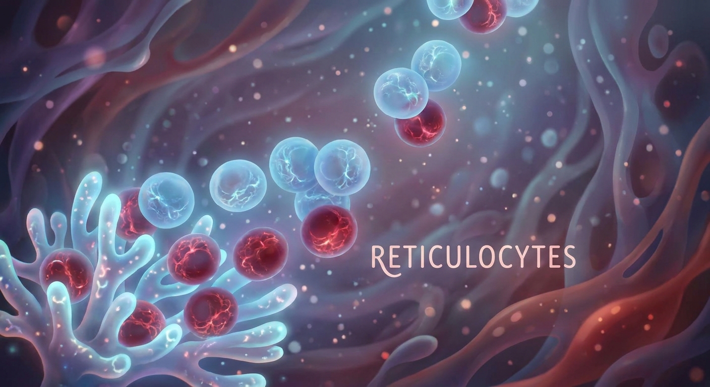 reticulocytes