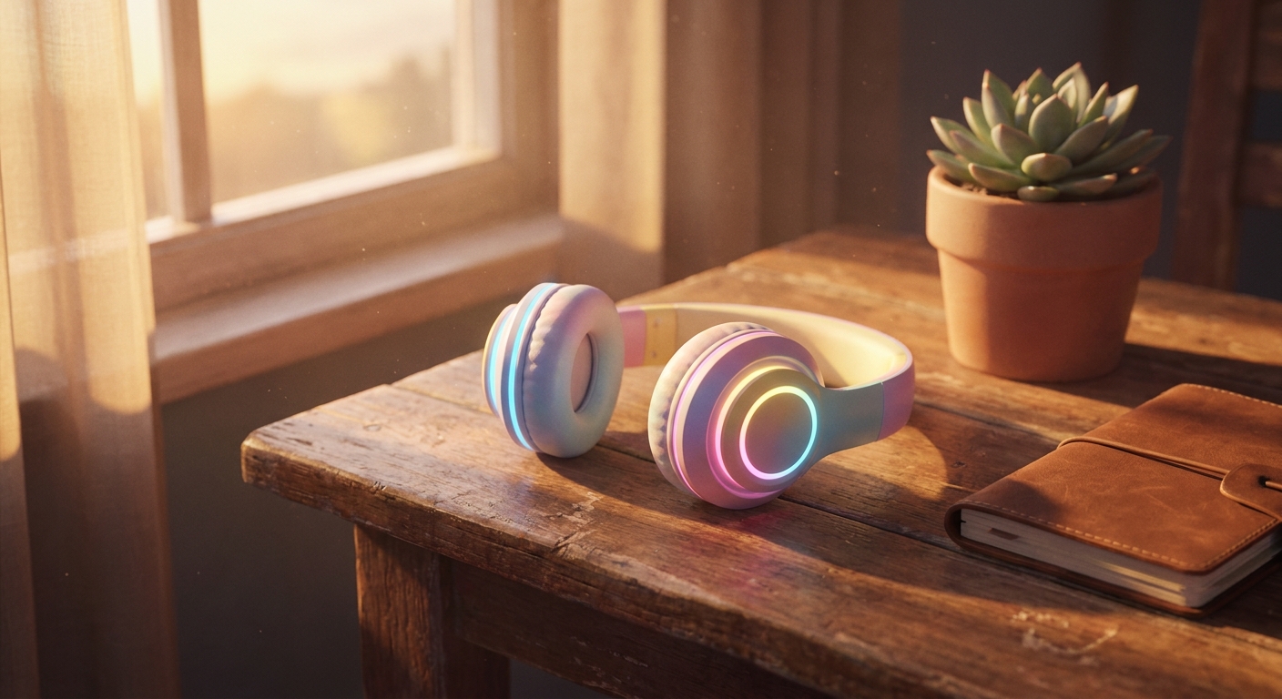 casque anti bruit enfant