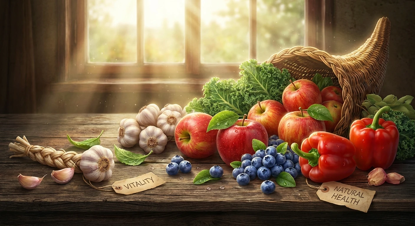 12 aliments qui nettoient les reins