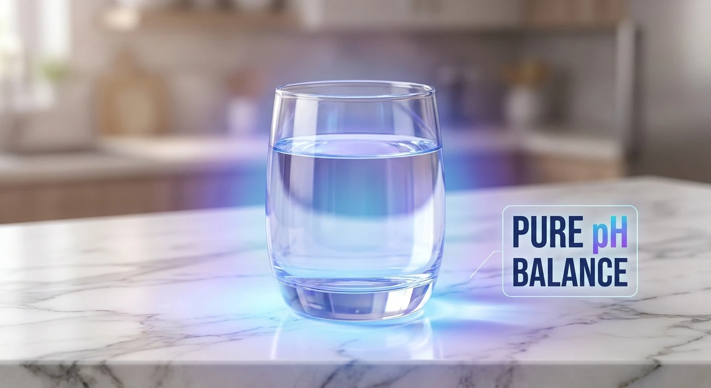 eau alcaline