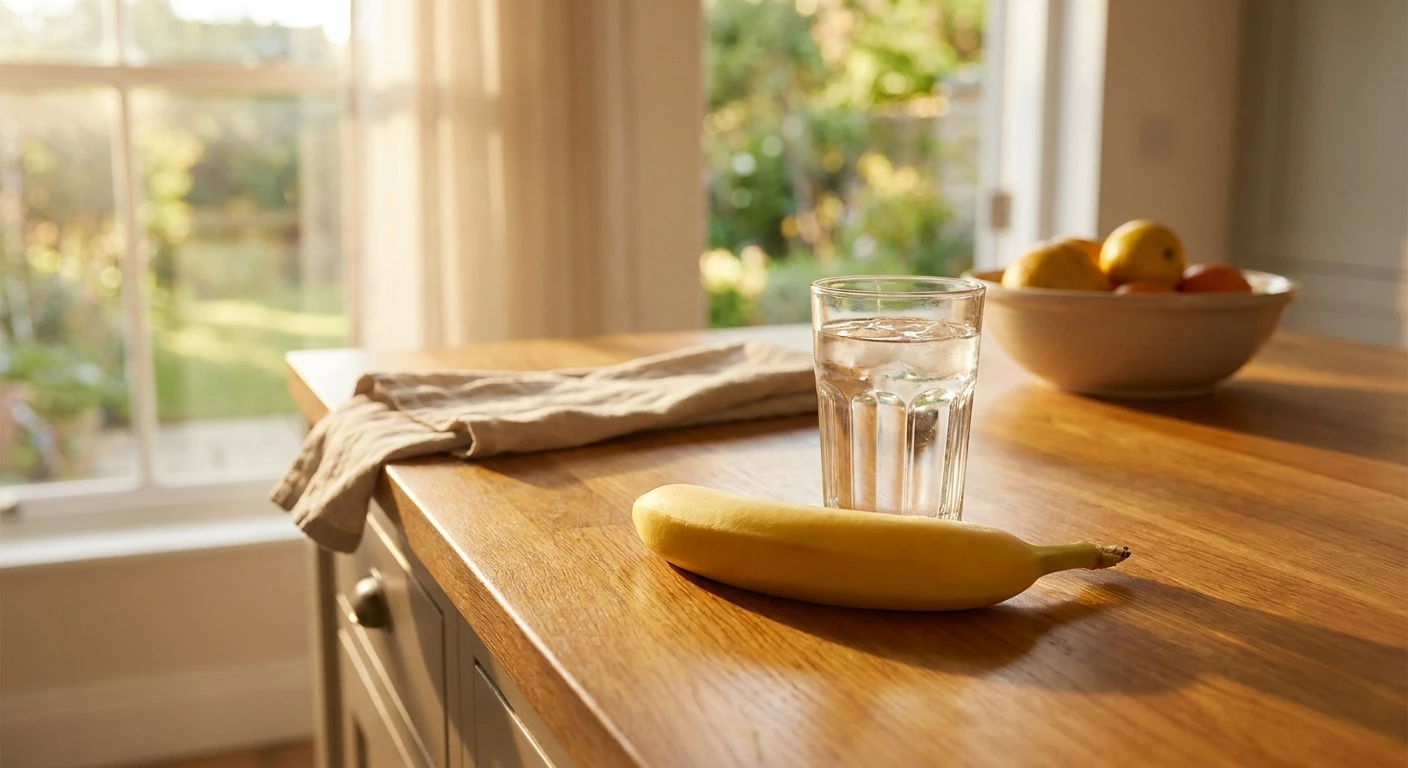 banane constipation